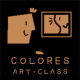 colores art-class